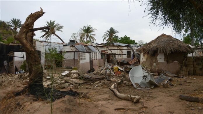 An kashe sojoji 5 da 'yan Boko Haram da dama a wani hari a ƙauyan Borno