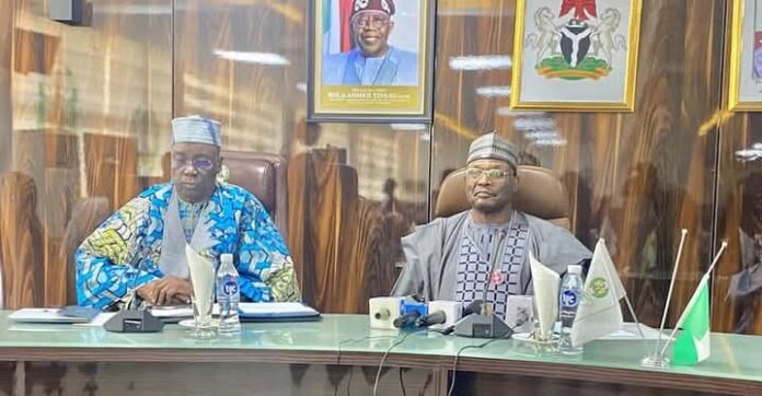 Jami’an zaɓe na Jamhuriyar Benin sun ziyarci INEC don ƙara inganta aiki