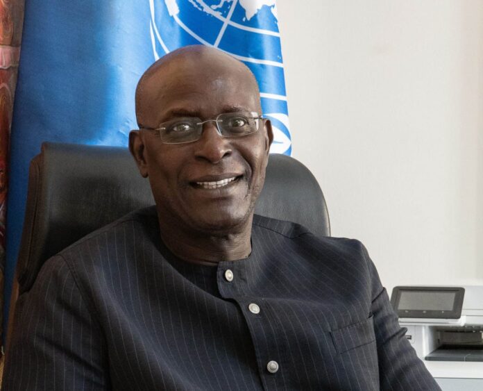 Babu uziri a yaƙi da cin zarafin mata – Mohamed M. Fall