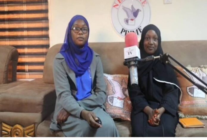 Ina da burin zama Lauya ko Alƙali - Mawaƙiyar Zube Salma