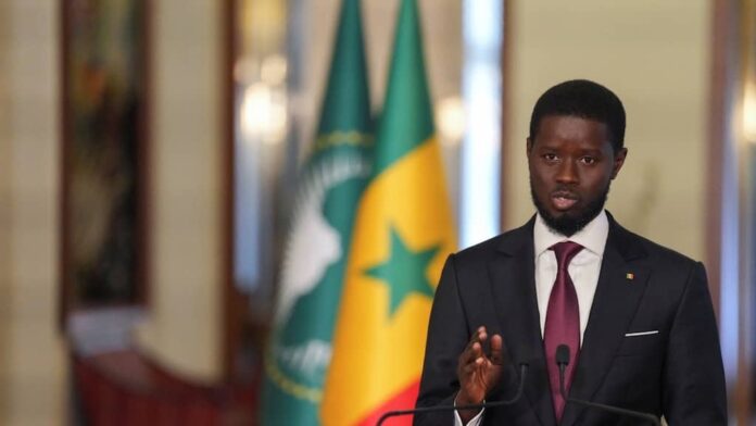 Gwamnatin Senegal ta rufe dukkan sansanin sojin Faransa da ke ƙasar