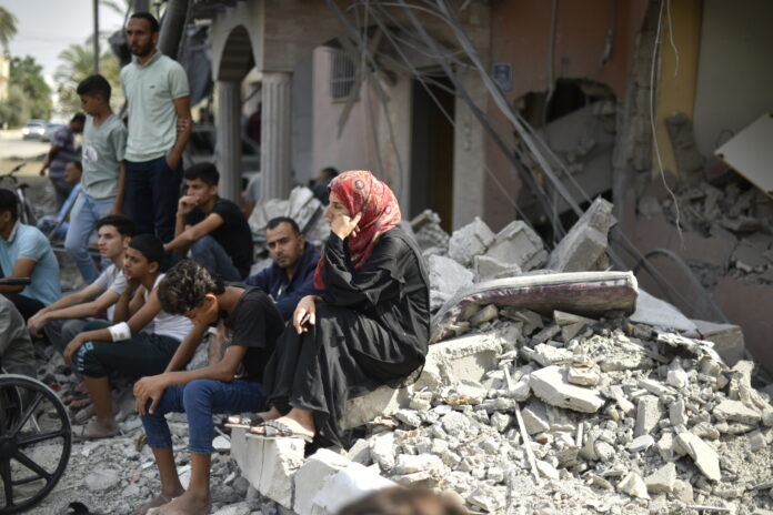 Mutanen da Isra'ila ta kashe a Gaza sun ƙaru - Rahoto