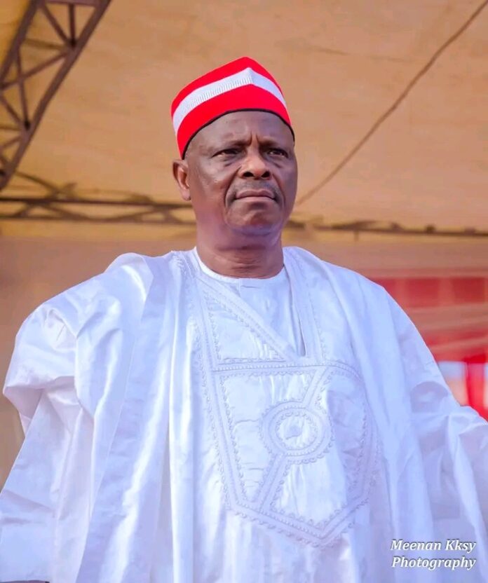 Kwankwaso ya caccaki 'yansanda kan yunƙurin hana mauludin Tijjaniyya a Kano