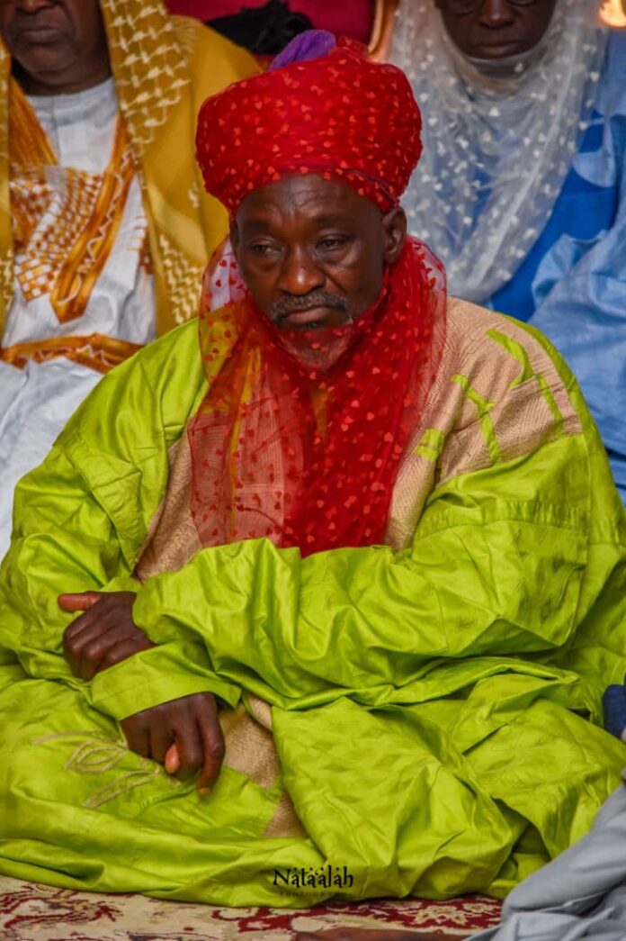 Sarkin yaƙin Zazzau Rilwanu Pate ya rasu