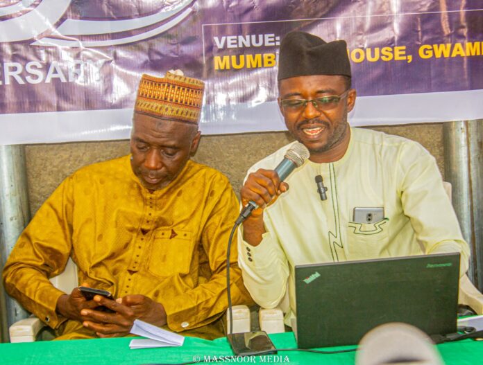 Fasahar AI ba barazana ba ce ga aikin jarida, Injiniya Abbas Abdullahi