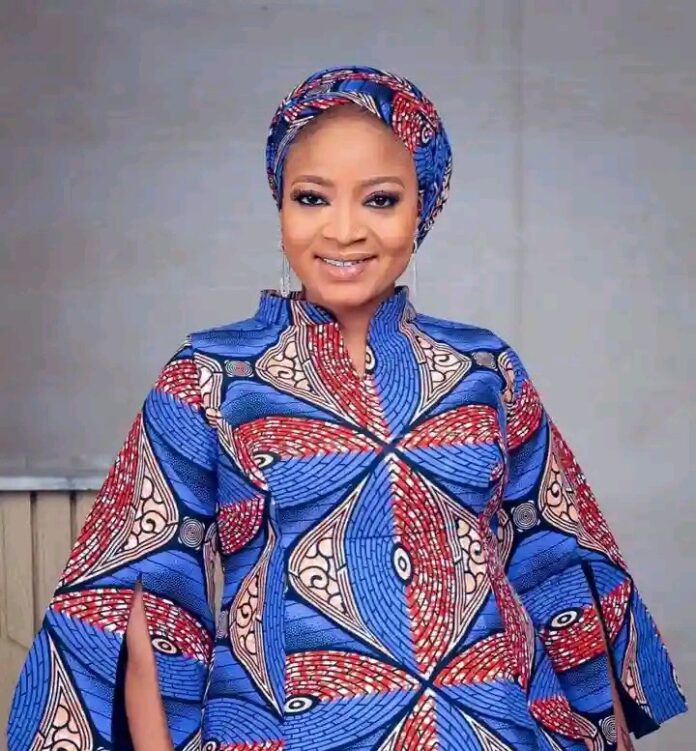 Hukumar tace fina-finai a Kano ta dakatar da jaruma Samha M Inuwa