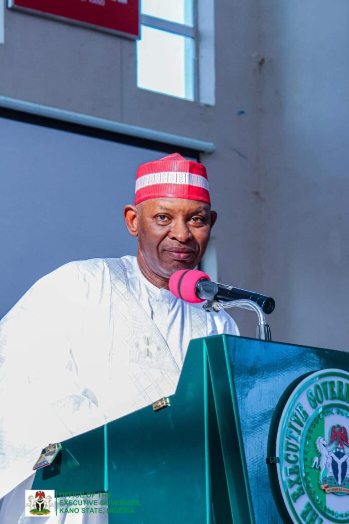 'Yansanda sun fake da barazanar tsaro ne kawai don su hana Maulidin Tijjaniyya - Gwamnatin Kano