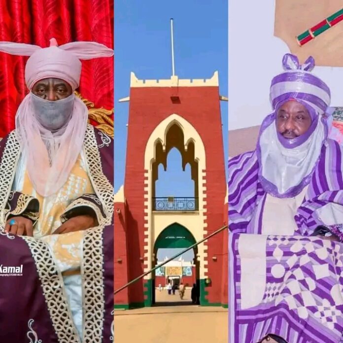 Rikicin Masarautar Kano: Tsagin Aminu Ado Bayero zai ɗaukaka ƙara 