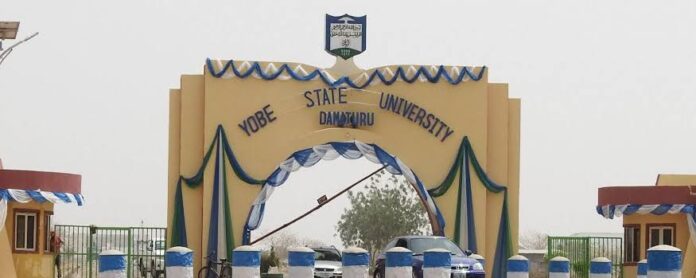 An naɗa sabon shugaban Jami'ar jihar Yobe na riƙo