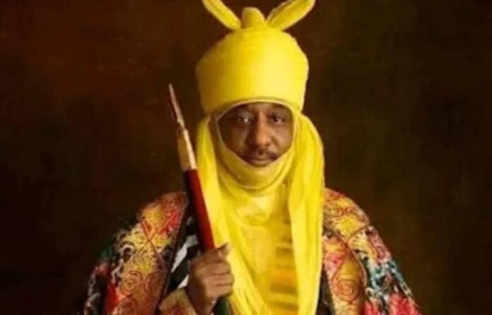Ba zan taimaki gwamnatin Tinubu ba - Sarkin Kano Sanusi