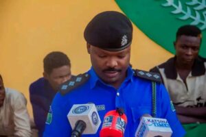 Nasarorin da muka samu a jihar Katsina - 'Yansanda