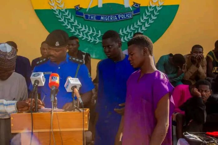 Nasarorin da muka samu a jihar Katsina - 'Yansanda