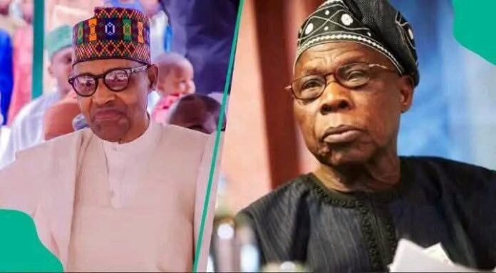 Ana zargin tsoffin shugabannin Najeriya Obasanjo da Buhari da awun gaba da dala biliyan 6 na kwangilar wutar Mambilla