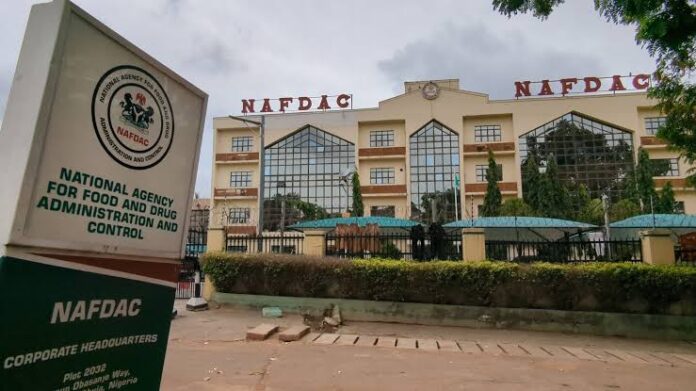 NAFDAC ta lalata kayayyakin jabu na Naira biliyan 1.3 a Abuja