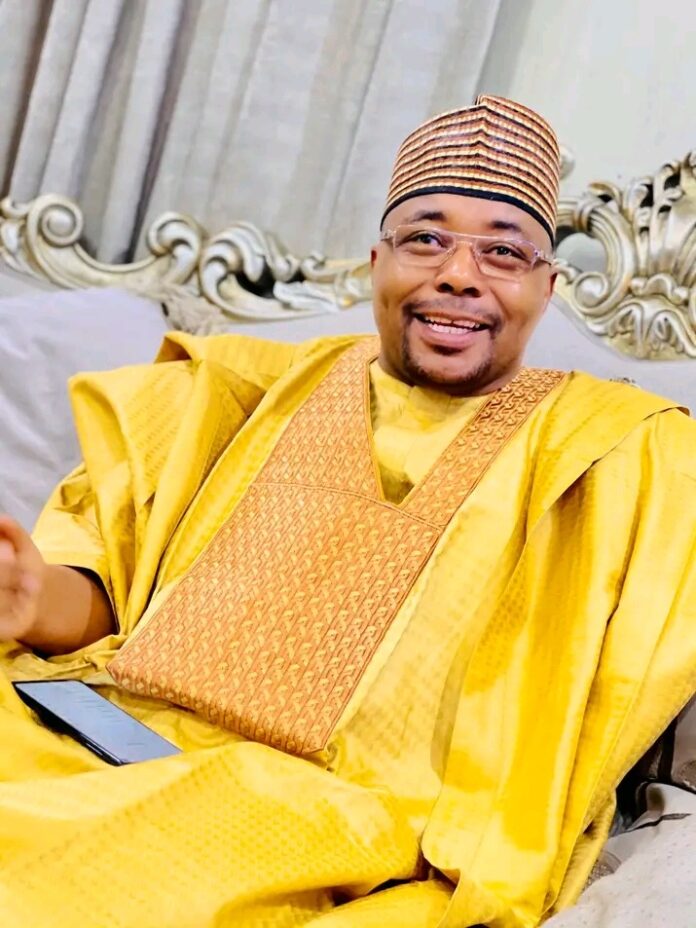 'Yansanda sun kama Muhyi Magaji, shugaban hukumar yaƙi da cin hanci ta jihar Kano 'Yansanda sun kama Muhyi Magaji, shugaban hukumar yaƙi da cin hanci ta jihar Kano