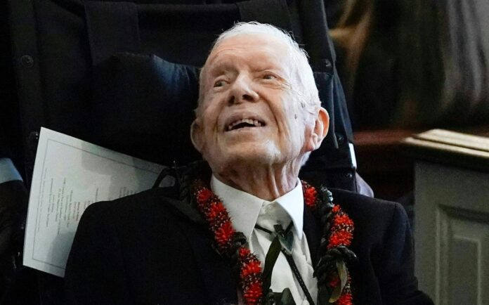 Marigayi Jimmy Carter na Amurka ya yi tasiri a ƙulla ƙasashe abota a duniya - Masana