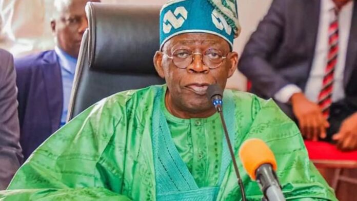 2025: Mu haɗa kai mu ci gaba da tafiya domin gina ƙasar nan - Shugaba Tinubu