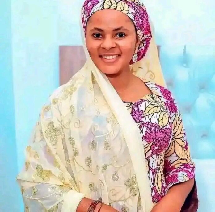 Jarumar Kannywood Maryam Muhammed ta roƙi kotu ta raba auren ta da mijinta