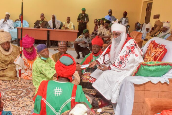 Fursunoni 3 sun lashe gasar Alƙur’ani a Kano