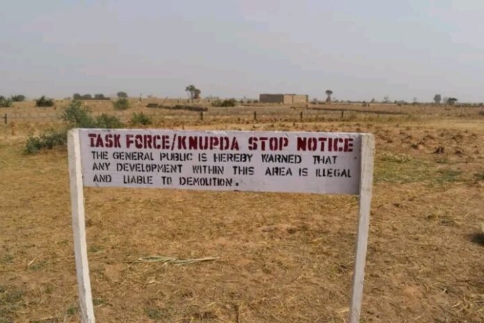 Gwamnatin Kano tana yunƙurin ƙwace mana gonaki - Al'ummar Fanisau