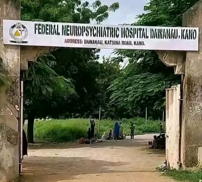 An sace wata dattijuwa a asibitin Dawanau dake Kano