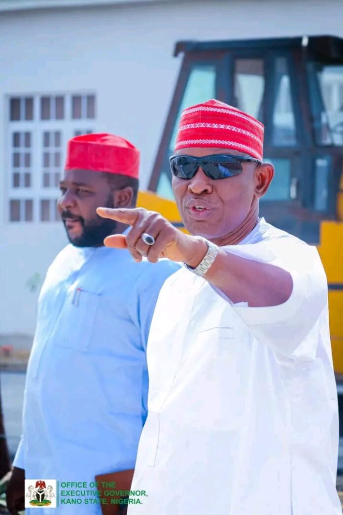 Kotu ta hana CBN da RMAFC riƙe kuɗaɗen ƙananan hukumomin Kano