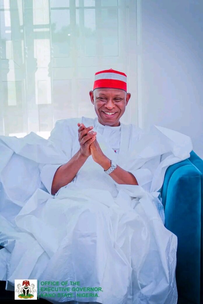 Gwamnatin Kano za ta kashe Naira biliyan 2 a auren Zauwarawa