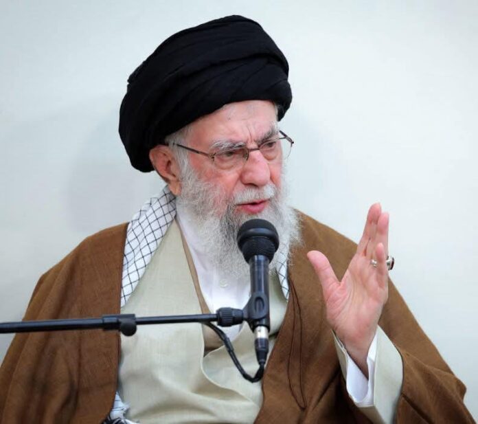 Ba za mu yi sulhu da Amurka ba - Ayatullah Ali Khamene'i