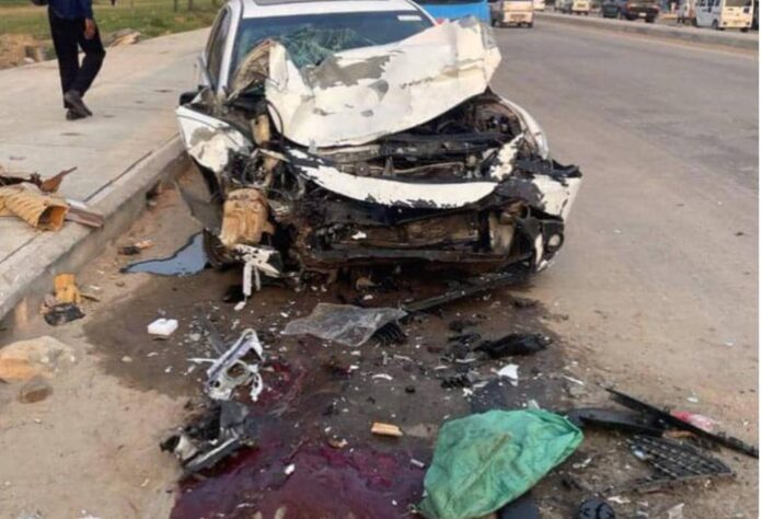 Mummunan hatsarin mota a Yobe, ya kashe mutane 10, uku sun jikkata