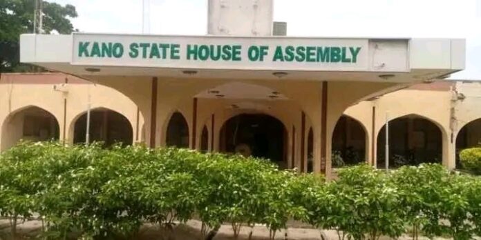 Majalisar dokokin jihar Kano ta amince da ƙudirin dokar kafa hukumar tsaro ta jiha