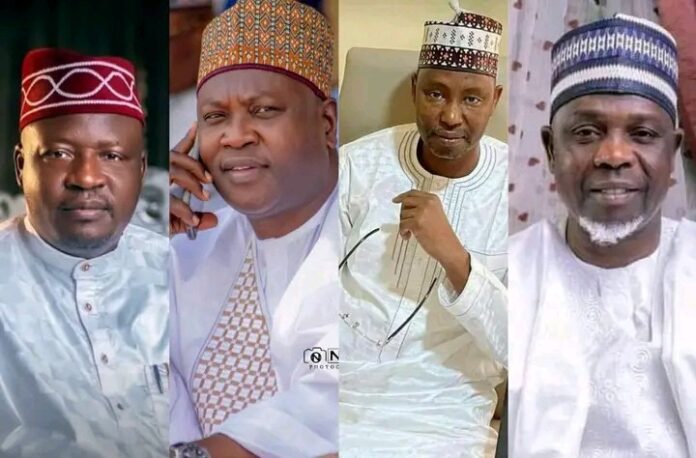 Jam'iyyar NNPP a Kano ta dakatar da Kawu Sumaila, Rurum da Ali Madaki