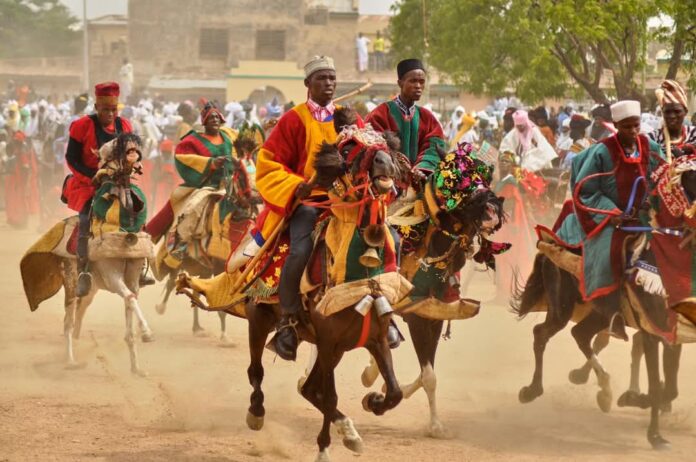 A Azare, ƙungiyoyi sun yi ƙira ga mahukunta da su dakatar da hawa Dawakai a lokacin bukukuwa