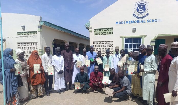 Ma'aikatar Ilimi ta jihar Yobe ta ba da lasisi ga makarantu masu zaman kansu