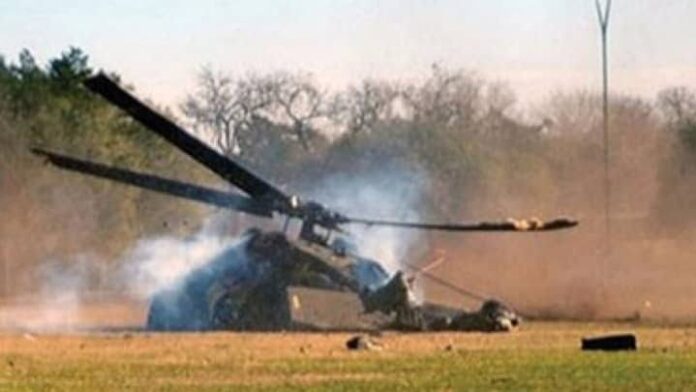 Jirgin sama ya faɗo akan titin Sao Paulo ya kashe mutane 2