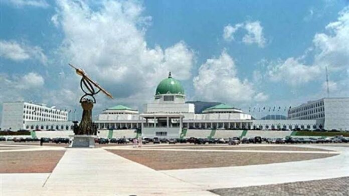 Za mu yi gyara kan ƙudirin dokar haraji a Najeriya - Majalisar Dattawa