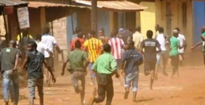 Faɗan daba a Kano, ya yi sanadiyyar mutuwar mutum ɗaya da ɓarnata da dukiyoyi