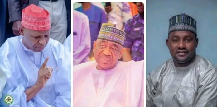 Kotu ta aikewa Abdullahi Abbas da Faizu Alfindiki sammaci bisa zargin ɓatanci ga gwamnan Kano