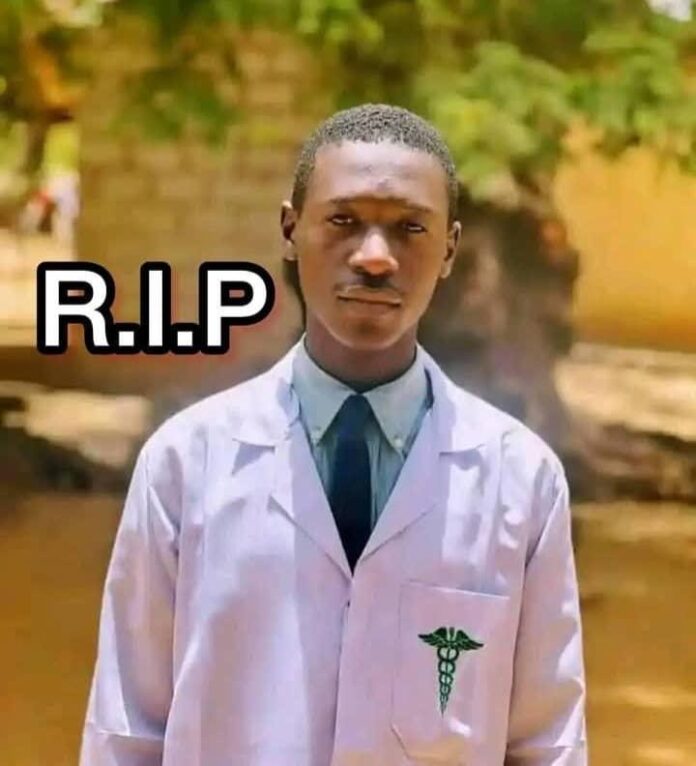 'Yan bindiga sun kashe matashi da mahaifinsa a Katsina