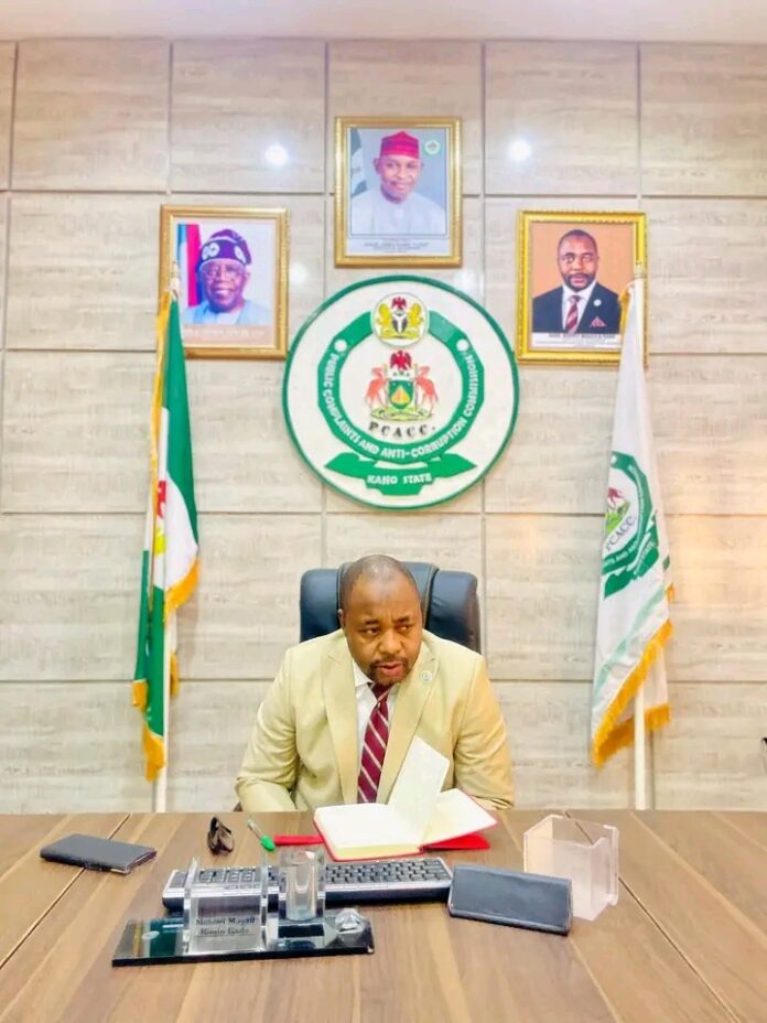 Hukumar yaƙi da cin hanci ta Kano ta kama shugaban ƙaramar hukuma bisa zargin badaƙalar sayar da filaye