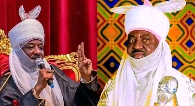 Kotun ɗaukaka ƙara ta dakatar da aiwatar da hukuncin da ta yi kan rikicin Masarautar Kano Kotun ɗaukaka ƙara ta dakatar da aiwatar da hukuncin da ta yi kan rikicin Masarautar Kano