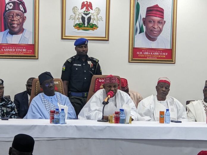 Gwamnan Edo ya ziyarci Kano don jajantawa kisan mafarauta 16