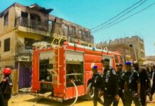 Mummunar gobara a Kano ta jikkata yaro, ta janyo asarar dukiya mai yawa Mummunar gobara a Kano ta jikkata yaro, ta janyo asarar dukiya mai yawa