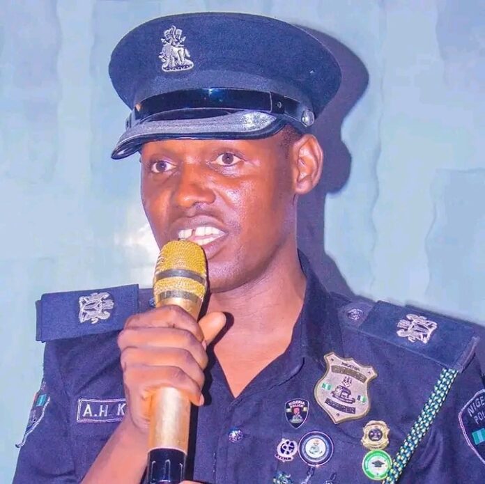 'Yansanda a Kano sun fitar da sabbin matakan tsaro a watan Azumi