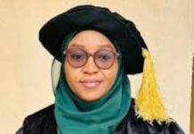 Farfesa ma fi ƙarancin shekaru a Yobe, ta farko da ta kammala digiri a jami’ar Harvard Farfesa ma fi ƙarancin shekaru a Yobe, ta farko da ta kammala digiri a jami'ar Harvard