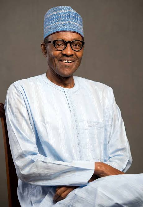 Ba zan taɓa juyawa APC baya ba - Buhari Ba zan taɓa juyawa APC baya ba - Buhari