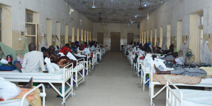 Ana zargin ɓarkewar cutar gubar Dalma a jihar Zamfara