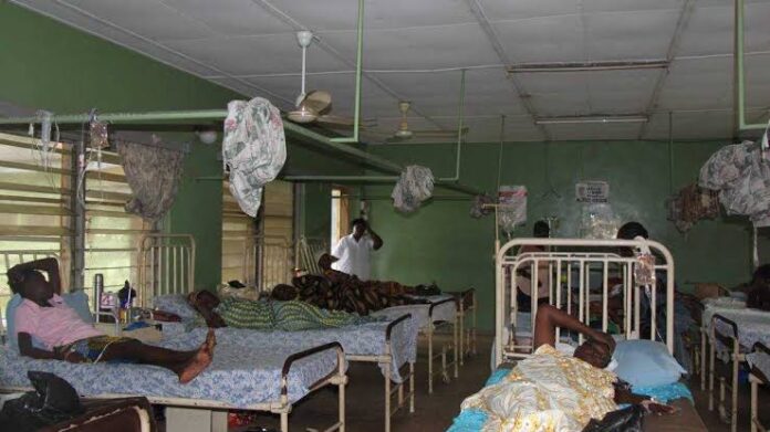 Cutar sanƙarau ta kashe mutane 55 a Kebbi