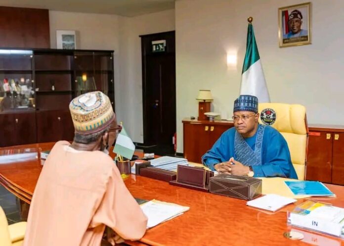 A gaggauta biyan Malam Bature Jibrin haƙƙoƙinsa - Gwamna Uba Sani