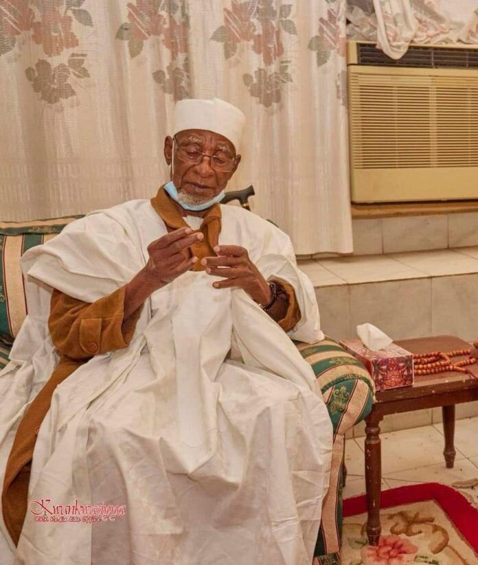 Allah ya yiwa fitaccen attajiri a Kano Alhaji Nasiru Ahali rasuwa