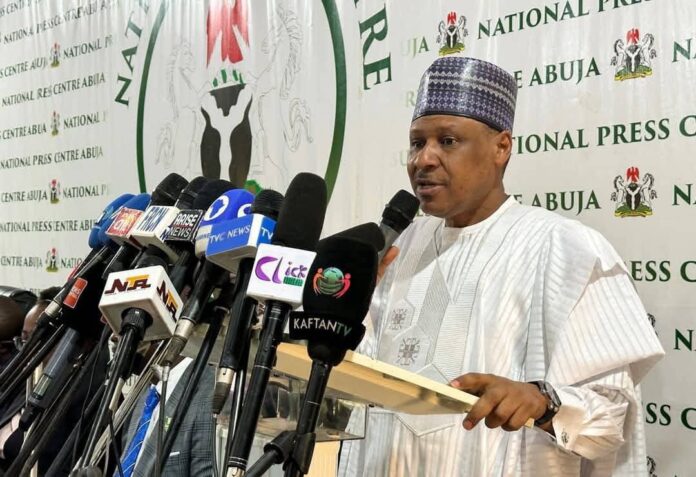 Gwamnatin tarayya ta jaddada ƙudirin kare 'yancin 'yan jarida da 'yancin faɗin albarkacin baki